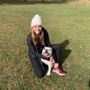 Meet your Posher, Kelsey